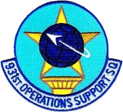 931st Operations Support Squadron
