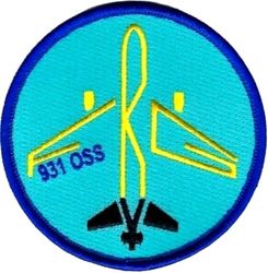931st Operations Support Squadron KC-46 Morale
FRG= Fucking Reserve Guy or Gal.
