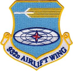 932d Airlift Wing
