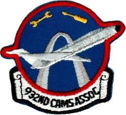 932d Consolidated Aircraft Maintenance Squadron (Associate)

