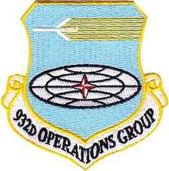 932d Operations Group
