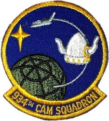 934th Consolidated Aircraft Maintenance Squadron
