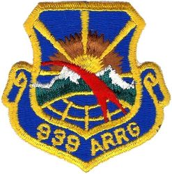 939th Aerospace Rescue and Recovery Group
