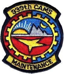 939th Consolidated Aircraft Maintenance Squadron
