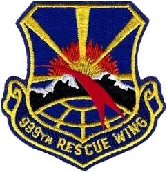 939th Rescue Wing

