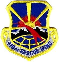 939th Rescue Wing
