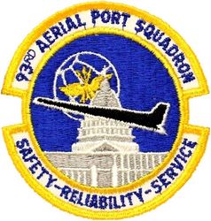 93d Aerial Port Squadron
