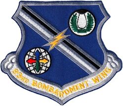 93d Bombardment Wing, Heavy
