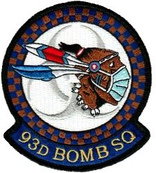 93d Bomb Squadron Morale
Made during 2020 COVID-19 pandemic.
