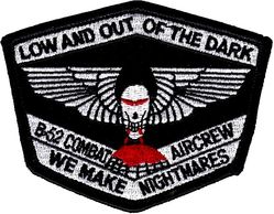 93d Bombardment Wing, Heavy B-52 Crew Training
