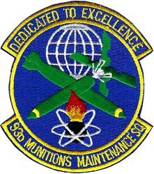 93d Munitions Maintenance Squadron

