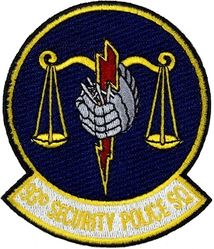 93d Security Police Squadron
