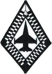 93d Tactical Fighter Squadron F-16
