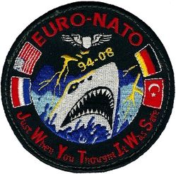 Class 1994-08 Euro-NATO Joint Jet Pilot Training
