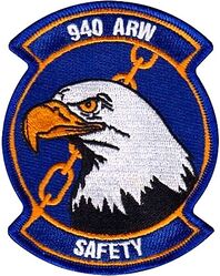 940th Air Refueling Wing Safety
