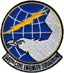 940th Civil Engineer Squadron
Korean made.
