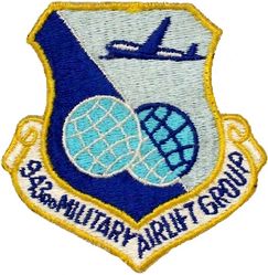 943d Military Airlift Group
