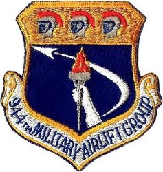 944th Military Airlift Group (Associate)
