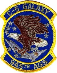 945th Aircraft Generation Squadron
