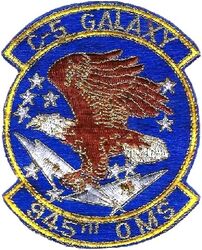 945th Organizational Maintenance Squadron
