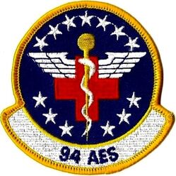 94th Aeromedical Evacuation Squadron
