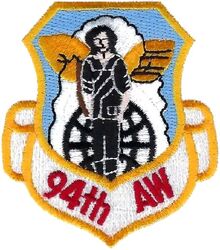 94th Airlift Wing
First AW vesion.
