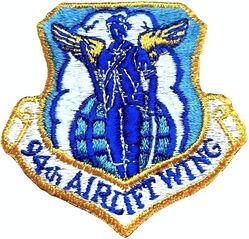 94th Airlift Wing
