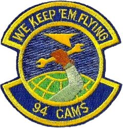 94th Consolidated Aircraft Maintenance Squadron
