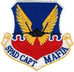 94th Fighter Squadron Air Combat Command Captain's Mafia Morale
