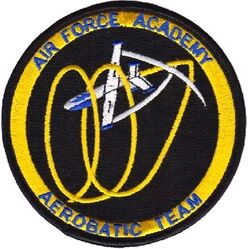 94th Flying Training Squadron United States Air Force Academy Aerobatic Team 2007
