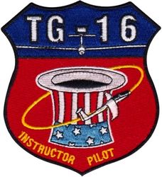 94th Flying Training Squadron TG-16 Instructor Pilot
