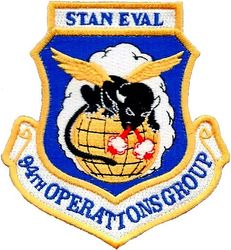 94th Operations Group Standardization/Evaluation
