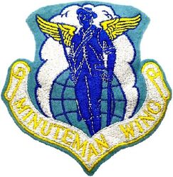 94th Troop Carrier Wing, Medium
On felt.
