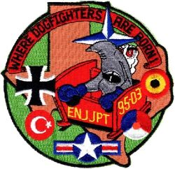Class 1995-03 Euro-NATO Joint Jet Pilot Training
