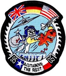 Class 1995-05 Euro-NATO Joint Jet Pilot Training
