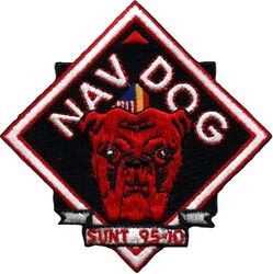Class 1995-10 Specialized Undergraduate Navigator Training
