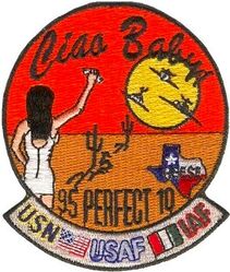 Class 1995-10 Undergraduate Pilot Training
