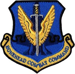 95th Fighter Squadron Air Combat Command Morale
