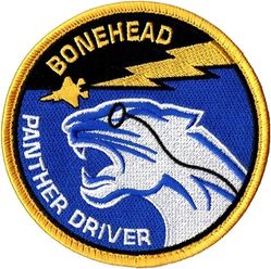 95th Fighter Squadron F-35 Pilot
