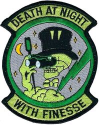 95th Fighter Squadron Night Vision

