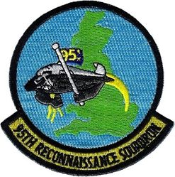 95th Reconnaissance Squadron Morale
