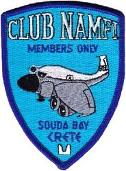 95th Reconnaissance Squadron Detachment 1 RC-135 Morale 
