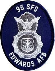 95th Security Forces Squadron Morale
