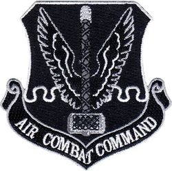 960th Airborne Air Control Squadron Air Combat Command Morale
