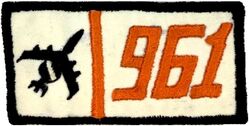961st Airborne Warning and Control Squadron E-3
Okinawan made.
