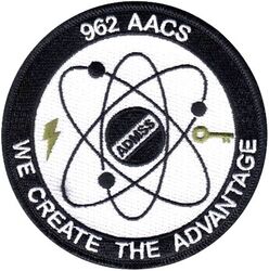 962d Airborne Air Control Squadron Morale
