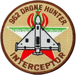 962d Expeditionary Airborne Air Control Squadron Operation EPIC FURY 2026
