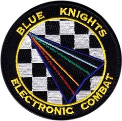 963d Airborne Air Control Squadron Electronic Warfare Officer
