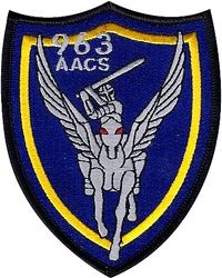 963d Airborne Air Control Squadron Morale
