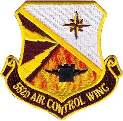 964th Airborne Air Control Squadron 552d Airborne Air Control Wing Morale
